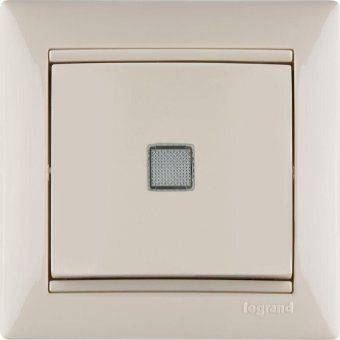 выключатель 1-кл. сп valena 10а ip31 250в с зел. индикацией механизм сл. кость leg 774310 от магазина Штепсель и батарейка. - фото_15