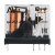 реле промежуточное рп slim 25/1 10a 24в dc averes ekf rps-25-1-24dc от магазина Штепсель и батарейка. - фото_2