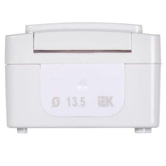 переключатель проходной 1-кл. оп гермес plus 10а ip54 всп20-1-0-гпб бел. iek evmp12-k01-10-54-ec от магазина Штепсель и батарейка. - фото_3