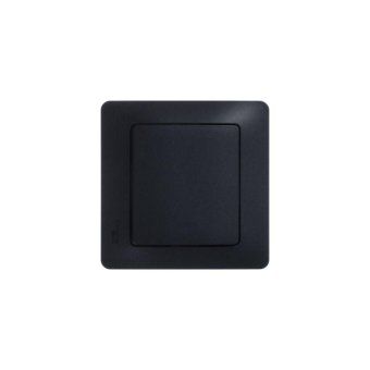 переключатель проходной 1-кл. сп glossa 10а ip20 (сх. 6а) 10ax механизм антрацит se gsl000761 от магазина Штепсель и батарейка. - фото_5