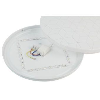 светильник светодиодный spb-6 slim cube 36w-4k 36вт 4000к ip20 2700лм без ду эра б0071119 от магазина Штепсель и батарейка. - фото_7
