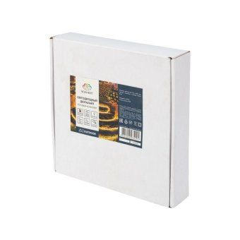 шнур светодиодный дюралайт фиксинг 2вт 24led/м мульти (rygb) 20м neon-night 121-329-20 от магазина Штепсель и батарейка. - фото_4