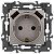 розетка эра elegance 14-4109-16 2p+e 16a-250в штор. с 2xusb 5в-3а титан эра б0065775 от магазина Штепсель и батарейка.