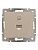 розетка компьютерная сп rain rj45 16а ip20 механизм крем. lezard 703-0388-139 от магазина Штепсель и батарейка.