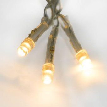 гирлянда светодиодная "твинкл лайт" 4м 25led тепл. бел. 4.8вт ip20 провод пвх прозр. neon-night 303-166 от магазина Штепсель и батарейка. - фото_9