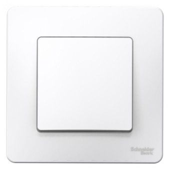 выключатель 1-кл. сп blanca 10а ip20 (сх. 1) 250в бел. se blnvs010101 от магазина Штепсель и батарейка. - фото_5