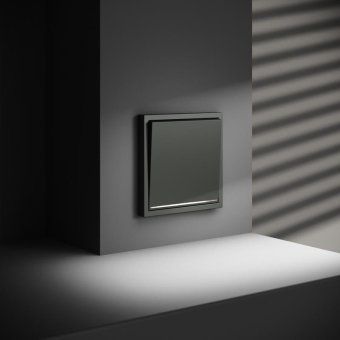 выключатель 1-кл сп s70 10а с подсветкой механизм титан voltum vls010206 от магазина Штепсель и батарейка. - фото_6
