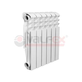 радиатор base l version 2.0 alu 500 4с (156шт/пал.) valfex co-bb500e/4 l от магазина Штепсель и батарейка.