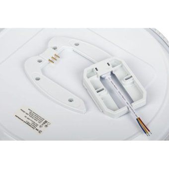 светильник светодиодный классик spb-6 slim mystery 45w-5к 45вт 5000к без ду эра б0069768 от магазина Штепсель и батарейка. - фото_8
