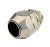 муфта метал. рукав в гладкой изоляции в оплетке-коробка dn 20 ip66 м25х1.5 dkc t06014-25a от магазина Штепсель и батарейка.