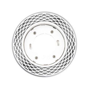 светильник точечный pgx53d mn21-white gx53 со светодиод. подсветкой jazzway 5020092 от магазина Штепсель и батарейка.