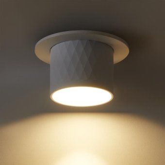 спот серия - 234 gu10х1 10вт ip20 voltega vgl7234dlb-01w от магазина Штепсель и батарейка. - фото_9