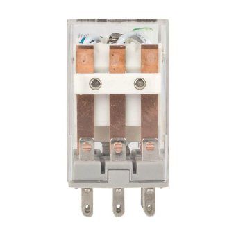 реле промежуточное rpa 22/3 6а 24в dc averes ekf rpa-22-3-24dc от магазина Штепсель и батарейка. - фото_5