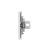 розетка компьютерная 2-м kant rj45 кат.5e без шторки бел. песок dkc 7010664 от магазина Штепсель и батарейка. - фото_4