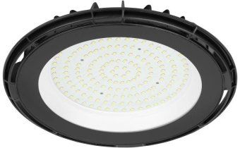 светильник светодиодный spp-402-0-50k-100 100вт 10000лм 5000к кп<2% ксс д dob ip65led (high bay) подвесной для высоких пролетов эра б0046668 от магазина Штепсель и батарейка.