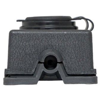 колодка 2-м 16а ip44 2p+pe 230в с защ. крышками каучук proxima ekf rps-018-16-230-44-r от магазина Штепсель и батарейка. - фото_5