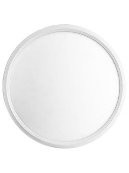 светильник светодиодный slim white 28вт 4500к ip40 2398лм 230в 300х25мм космос kslim28w_w4500k от магазина Штепсель и батарейка. - фото_6