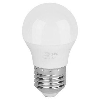 лампа светодиодная green line p45-10w-865-e27 gl 10вт шар 6500к свет холод. e27 эра б0067039 от магазина Штепсель и батарейка. - фото_3