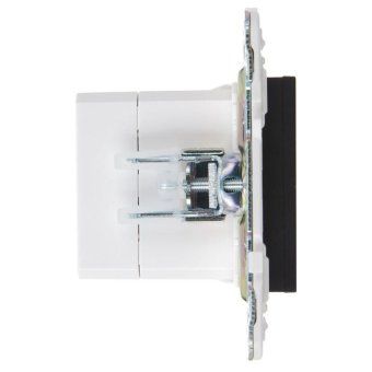 розетка usb a+a 3.1а skandy sk-r15bl черн. iek sk-u21-d31-k02 от магазина Штепсель и батарейка. - фото_4