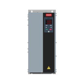 преобразователь частоты vf-101-p15k-0032-u-t4-e20-b-h вход. 380в выход. 15квт выход. 32а ток перегрузки 48а встроен. тормозн. ключ внешн. дроссель veda abc00130 от магазина Штепсель и батарейка. - фото_3