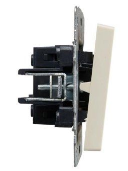 выключатель 1-кл. сп brite вс10-1-1-бркр 10а с индик. механизм беж. iek br-v10-1-10-k10 от магазина Штепсель и батарейка. - фото_2