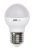лампа светодиодная pled-sp 11вт g45 3000к e27 230в/50гц jazzway 5019331 от магазина Штепсель и батарейка.