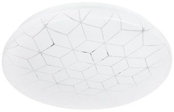 светильник светодиодный классик spb-6 slim cube 18w-4k 18вт 4000к ip20 1260лм без ду эра б0071115 от магазина Штепсель и батарейка.