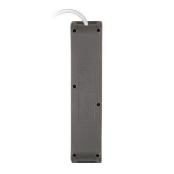 удлинитель 4х1.4м с заземл. с выкл. бел. et-04-140w jazzway 5051799 от магазина Штепсель и батарейка. - фото_5