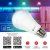лампа светодиодная умная connect 8вт wifi rgbw e27 ekf slwf-e27-rgbw от магазина Штепсель и батарейка. - фото_4