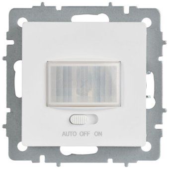 датчик движения brite дс10-1-браб механизм арктич. бел. iek br-ms10-n-150-05-k91 от магазина Штепсель и батарейка. - фото_2