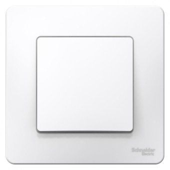 переключатель проходной 1-кл. сп blanca 10а ip20 (сх. 6) 250в бел. se blnvs010601 от магазина Штепсель и батарейка.