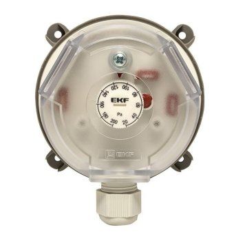 реле перепада давления rvg-10-200 (200па) ekf rvg-10-200 от магазина Штепсель и батарейка. - фото_4