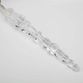 гирлянда светодиодная "айсикл" (бахрома) "сосульки" 1.5х0.25м 10led тепл. бел. 0.51вт ip20 провод прозр. neon-night 303-067 от магазина Штепсель и батарейка. - фото_9