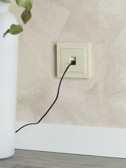 розетка компьютерная сп rj45 кат.5e brite рк10-бркр механизм беж. iek br-k10-1-k10 от магазина Штепсель и батарейка. - фото_7