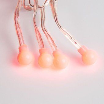 гирлянда светодиодная "мишура led" 6м 576led красн. 35вт 220-240в ip20 провод пвх прозр. neon-night 303-612 от магазина Штепсель и батарейка. - фото_8