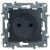розетка 1-м сп etika 16а ip31 250в 2p без заземл. защ. шторки немецк. стандарт винтов. клеммы механизм антрацит leg 672634 от магазина Штепсель и батарейка.