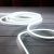 шнур светодиодный гибкий неон led smd 8х16мм 120led/м односторонний бел. 5м neon-night 131-005 от магазина Штепсель и батарейка.
