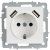 розетка brite рюш10-1-браб 16а с usb a+a 2.1а с заземл. защ. шторки механизм арктич. бел. iek br-r14-16-u21-d21-k91 от магазина Штепсель и батарейка. - фото_2