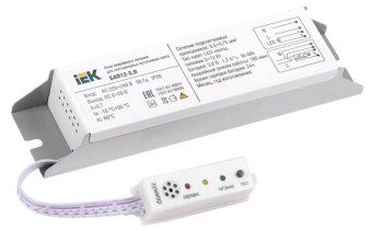 блок аварийного питания бап12-3.0 для led iek llvpod-epk-12-3h от магазина Штепсель и батарейка.