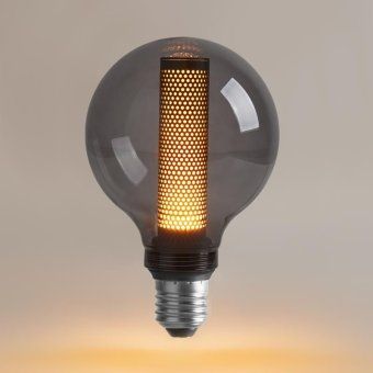 лампа светодиодная loft led g95 4вт 1800к e27 voltega 8577 от магазина Штепсель и батарейка. - фото_8
