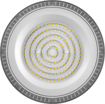 светильник светодиодный 91 948 ohb-02-100-5k-led 100вт 5000к ip65 10000лм 220-240в для высоких пролетов онлайт 91948 от магазина Штепсель и батарейка.