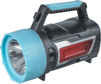 фонарь-прожектор аккумуляторный кемпинговый 14 267 npt-sp21-accu 1cree 10вт + 1cob 3вт аккум. 3.7в 4.4а.ч navigator 14267 от магазина Штепсель и батарейка.