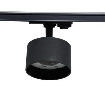 светильник трековый ptr 30 под лампу gx53 bl 230в ip20 черн. jazzway 5049185 от магазина Штепсель и батарейка. - фото_2