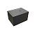шкаф настенный 19дюйм wr-tw-0966-gp-ral9004 (19дюйм) 9u 500х600х600мм ral 9004 стеклянная дверь черн. (разобранный) wrline 520243 от магазина Штепсель и батарейка.
