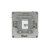 розетка компьютерная 1-м kant rj45 кат.6a без шторки ванильн. марципан dkc 7015673 от магазина Штепсель и батарейка. - фото_3