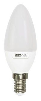 лампа светодиодная pled-sp 11вт c37 3000к e14 230в/50гц jazzway 5019157 от магазина Штепсель и батарейка.