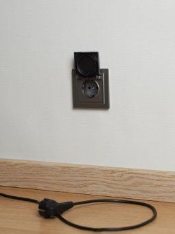 розетка brite рсбш10-3-44-брс 16а ip44 с заземл. защ. шторки с крышкой механизм сталь iek br-r16-16-44-k46 от магазина Штепсель и батарейка. - фото_10