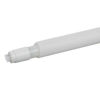 лампа светодиодная std led t8-10w-865-g13-600mm g13 10вт 6500к поворотный цоколь; трубка-стекло холод. бел. эра б0049595 от магазина Штепсель и батарейка.