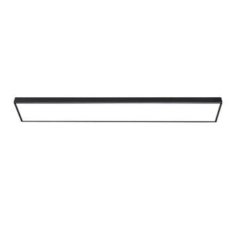 светильник светодиодный pso-01 45вт 4000к black дпо 1200х180мм ip40 pro jazzway 5051959 от магазина Штепсель и батарейка.