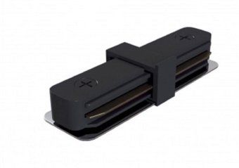 коннектор прямой tr-1pa-ic-bk для 1ф шинопровода черн. эра б0054464 от магазина Штепсель и батарейка.